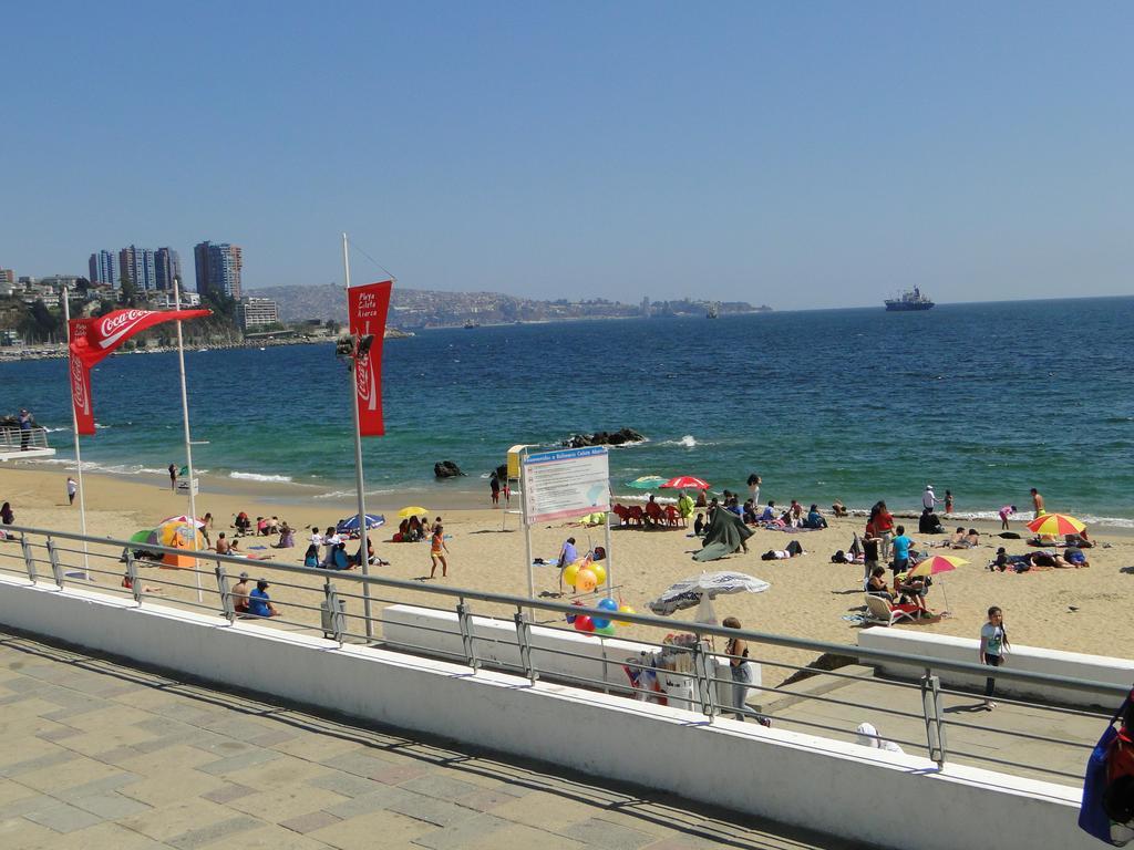 Departamento Reloj De Flores Apartamento Vina del Mar