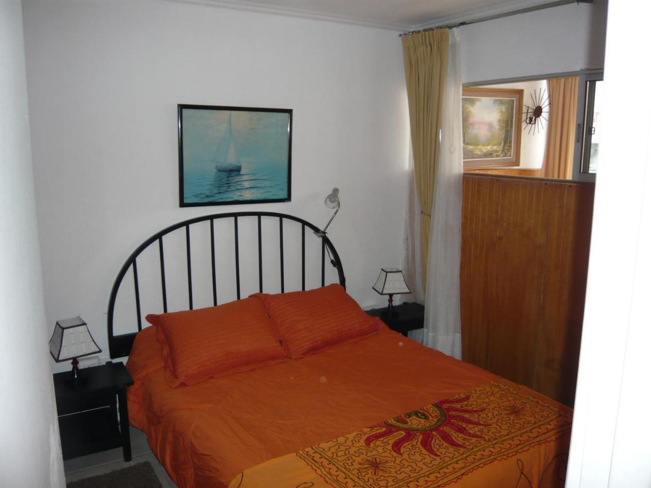 Apartamento Departamento Reloj De Flores *