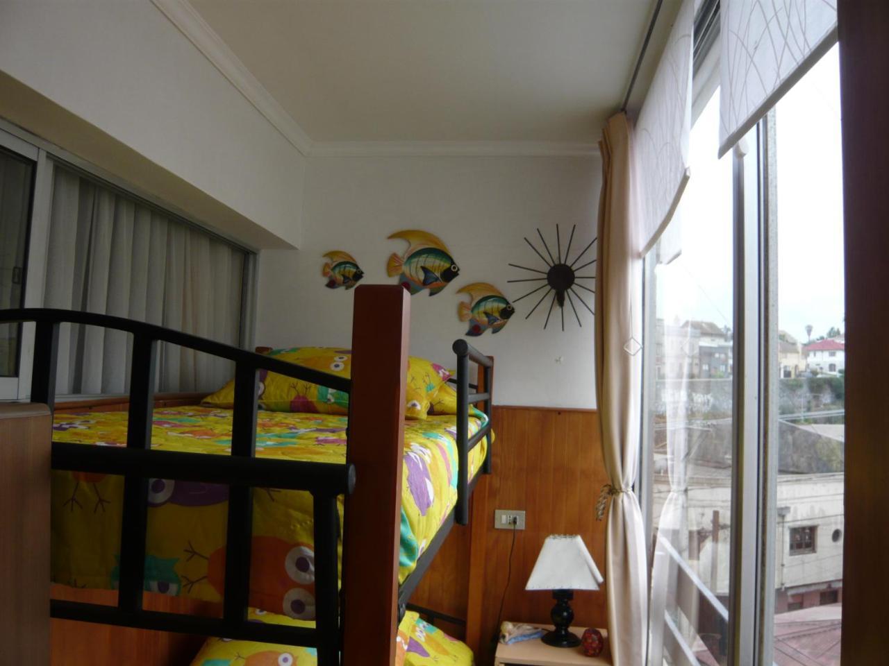 Apartamento Departamento Reloj De Flores Vina del Mar